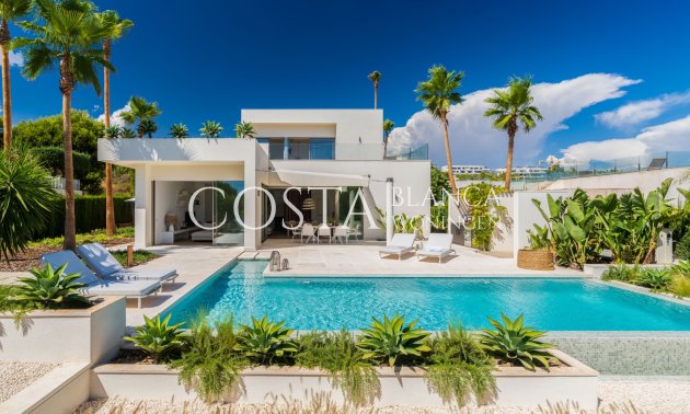 Villa - Nieuwbouw Woningen - Orihuela - Las Colinas Golf