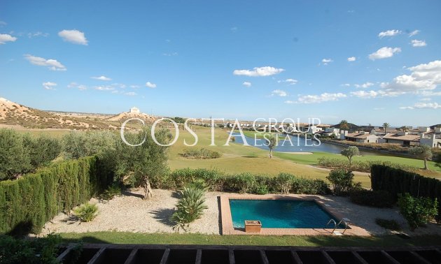 Villa - Nieuwbouw Woningen - Peraleja Golf - Peraleja Golf