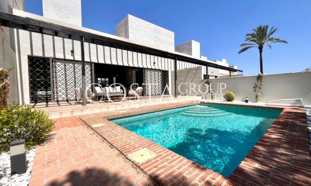 Villa - Nieuwbouw Woningen - Peraleja Golf - Peraleja Golf