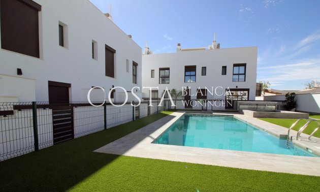 Villa - Nieuwbouw Woningen - Pilar de la Horadada - El Pilar de la Horadada