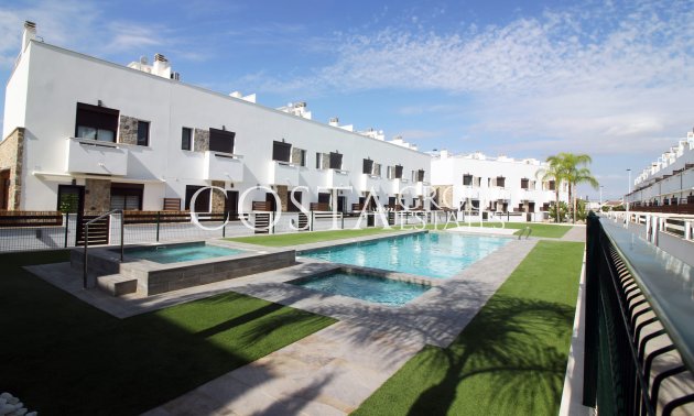 Villa - Nieuwbouw Woningen - Pilar de la Horadada - Pilar De La Horadada