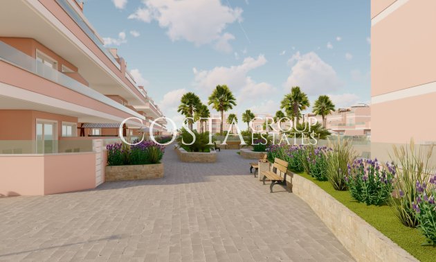 Villa - Nieuwbouw Woningen - Pilar de la Horadada - Pilar De La Horadada