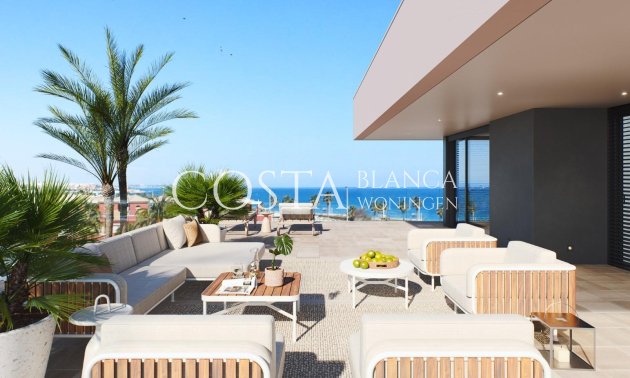 Villa - Nieuwbouw Woningen - Pilar de la Horadada - Pilar de la Horadada