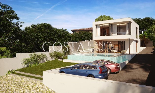 Villa - Nieuwbouw Woningen - Pilar de la Horadada - Pinar de Campoverde