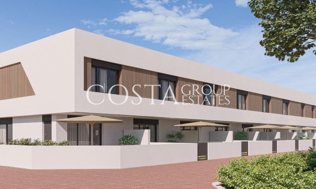 Villa - Nieuwbouw Woningen - Pilar de la Horadada - pueblo