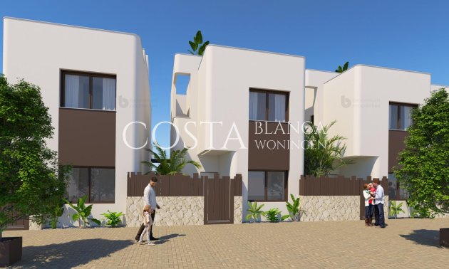 Villa - Nieuwbouw Woningen - Pilar de la Horadada - Riomar