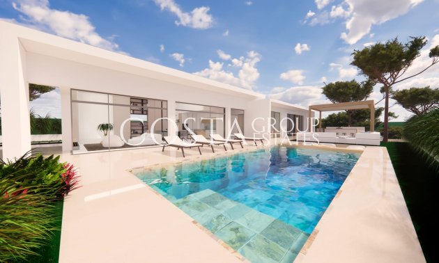Villa - Nieuwbouw Woningen - Pinar de Campoverde - Pinar de Campoverde