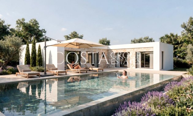 Villa - Nieuwbouw Woningen - Pinoso - Casas Pastor