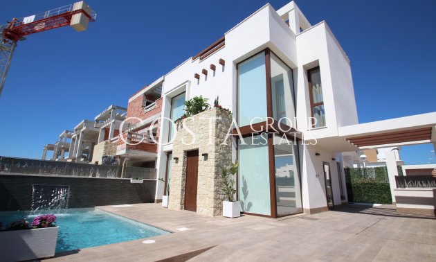 Villa - Nieuwbouw Woningen - Playa Paraiso - Playa Paraiso
