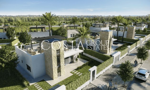 Villa - Nieuwbouw Woningen - Purias - Purias