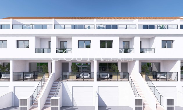 Villa - Nieuwbouw Woningen - Rafal - Rafal