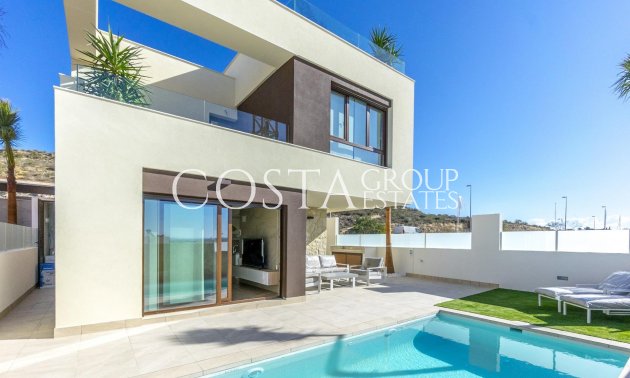 Villa - Nieuwbouw Woningen - Rojales -
                Ciudad Quesada