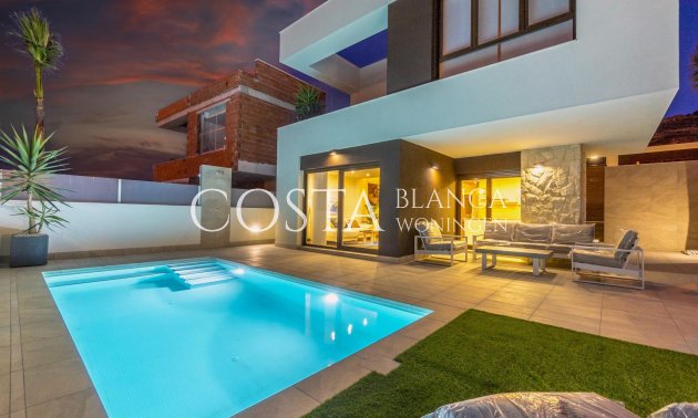 Villa - Nieuwbouw Woningen - Rojales - Ciudad Quesada