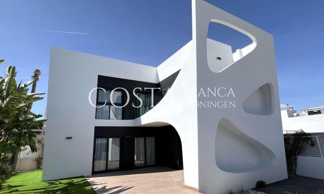 Villa - Nieuwbouw Woningen - Rojales - Ciudad Quesada