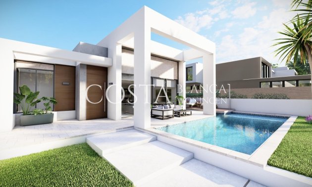 Villa - Nieuwbouw Woningen - Rojales - Rojales