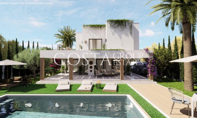 Villa - Nieuwbouw Woningen - Rojales - Rojales