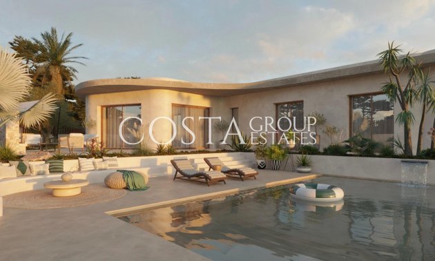 Villa - Nieuwbouw Woningen - San Fulgencio - La Escuera