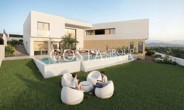Villa - Nieuwbouw Woningen - San Fulgencio - La Marina