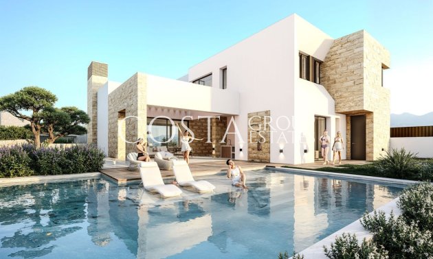 Villa - Nieuwbouw Woningen - San Fulgencio -
                La Marina