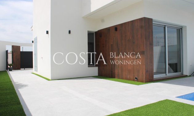 Villa - Nieuwbouw Woningen - San Fulgencio - San Fulgencio