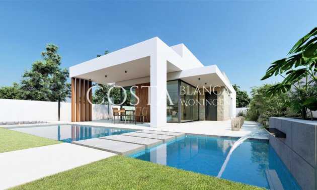 Villa - Nieuwbouw Woningen - San Fulgencio - San Fulgencio