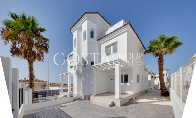Villa - Nieuwbouw Woningen - San Fulgencio -
                San Fulgencio