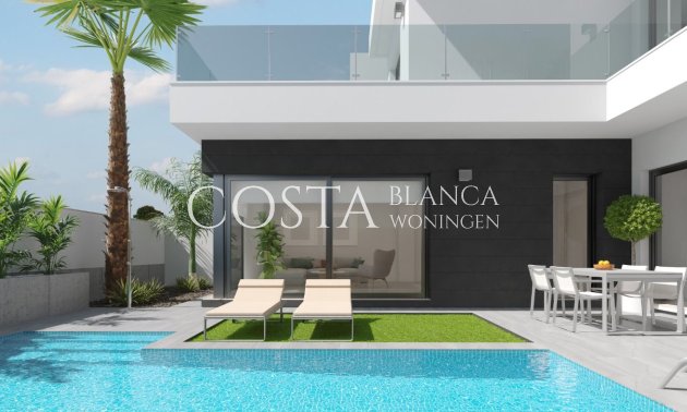 Villa - Nieuwbouw Woningen - San Javier - Roda Golf