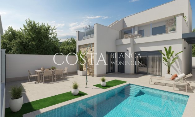 Villa - Nieuwbouw Woningen - San Javier - Roda Golf
