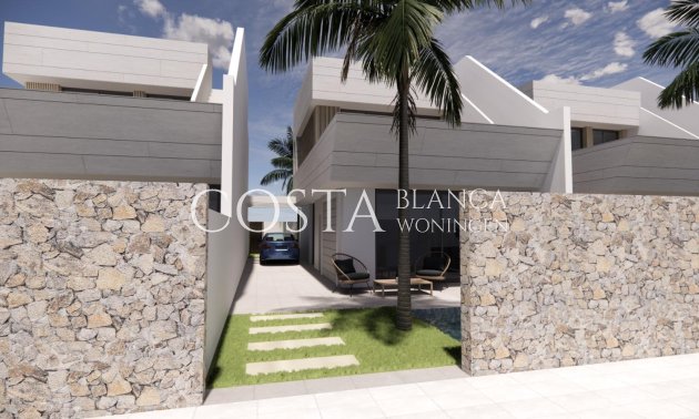 Villa - Nieuwbouw Woningen - San Javier - San Javier