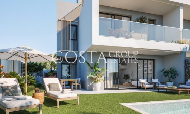 Villa - Nieuwbouw Woningen - San Juan Alicante - San Juan Alicante