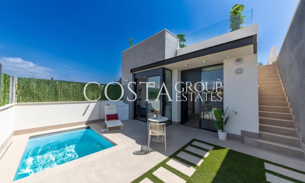 Villa - Nieuwbouw Woningen - San Juan de los Terreros -
                San Juan De Los Terreros