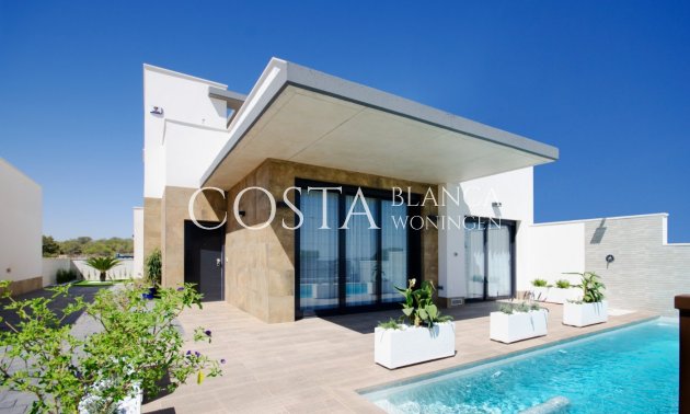 Villa - Nieuwbouw Woningen - San Miguel de Salinas - San Miguel De Salinas