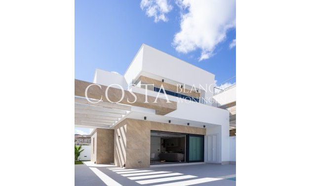 Villa - Nieuwbouw Woningen - San Miguel de Salinas - San Miguel De Salinas