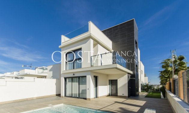 Villa - Nieuwbouw Woningen - San Miguel de Salinas - San Miguel De Salinas