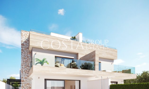 Villa - Nieuwbouw Woningen - San Pedro del Pinatar - San Pedro Del Pinatar