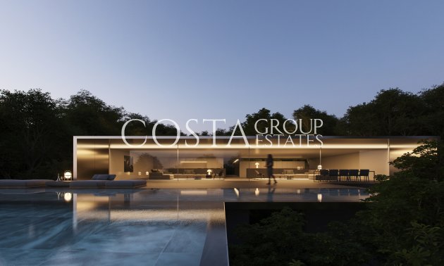 Villa - Nieuwbouw Woningen - San Roque -
                San Roque