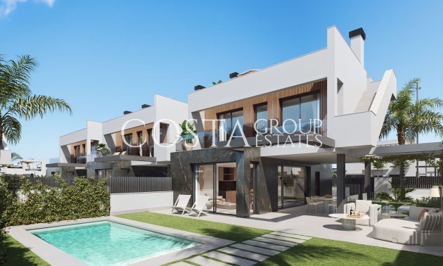 Villa - Nieuwbouw Woningen - Santa Rosalia - Santa Rosalia
