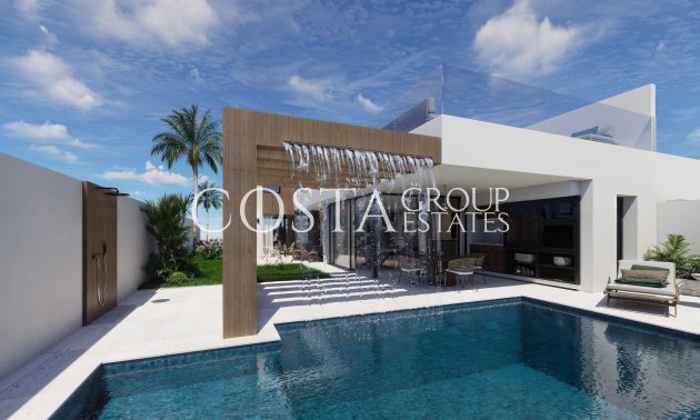 Villa - Nieuwbouw Woningen - Santa Rosalia - Santa Rosalia