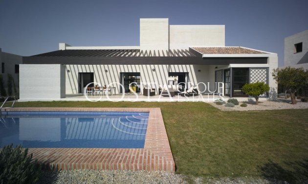 Villa - Nieuwbouw Woningen - Sucina -
                Peraleja Golf
