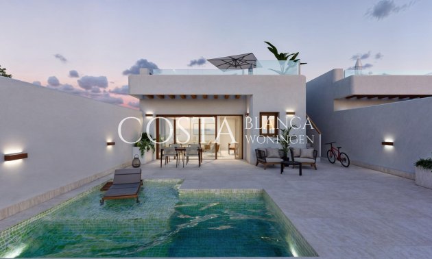 Villa - Nieuwbouw Woningen - Torre Pacheco - pueblo