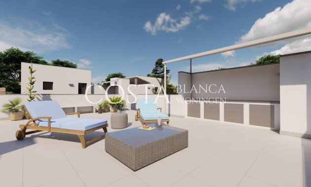 Villa - Nieuwbouw Woningen - Torre Pacheco - Roldán