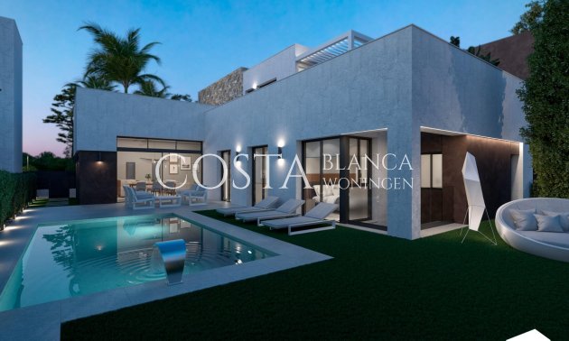 Villa - Nieuwbouw Woningen - Torre Pacheco - Santa Rosalia Lake And Life Resort