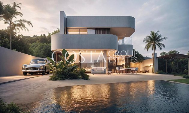 Villa - Nieuwbouw Woningen - Torre-Pacheco - Torre-Pacheco