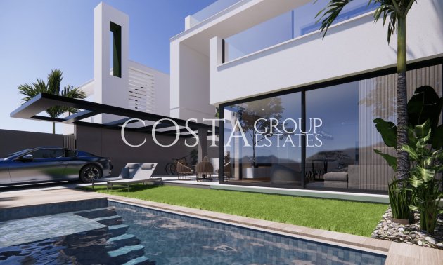 Villa - Nieuwbouw Woningen - Torre-Pacheco - Torre-Pacheco