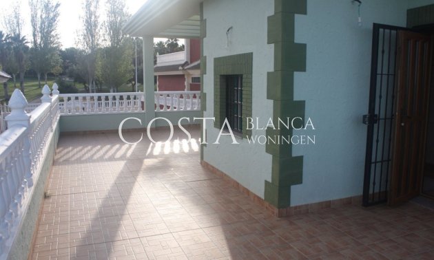 Villa - Nieuwbouw Woningen - Torrevieja - Los Altos