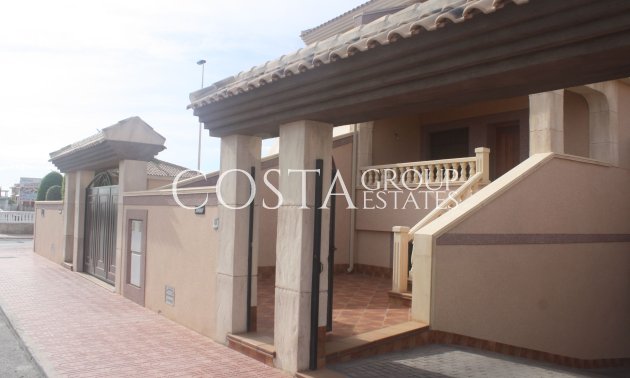 Villa - Nieuwbouw Woningen - Torrevieja - Torrevieja