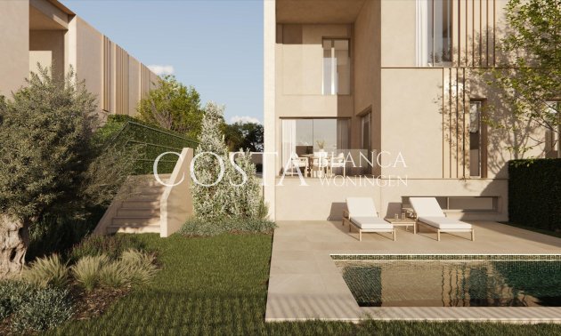 Villa - Nieuwbouw Woningen -  - Urb. Campolivar