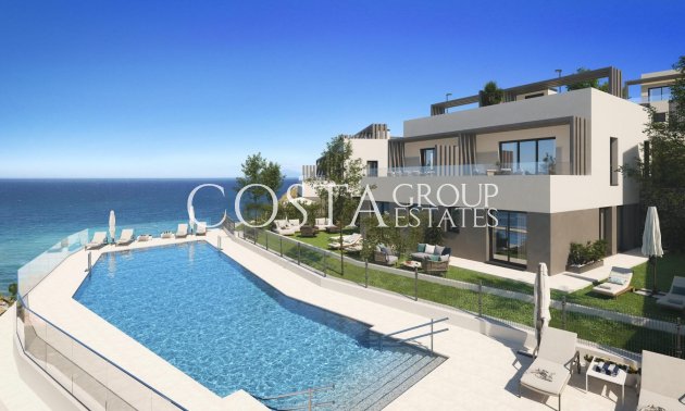 Villa - Nieuwbouw Woningen - Vélez Málaga - Castillo de Lagos