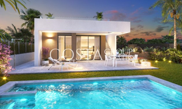 Villa - Nieuwbouw Woningen - Vera - Pueblo Salinas