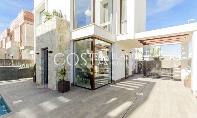 Villa - Nieuwbouw Woningen - Vera - Vera Playa
